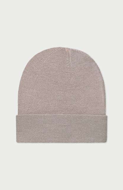 Lightweight Merino Wool Activewear Beanie