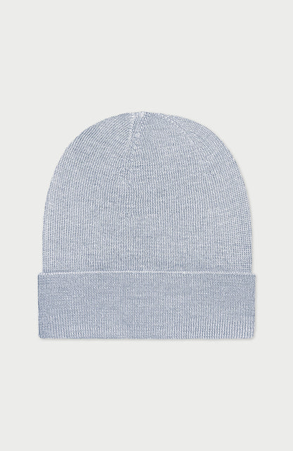 Lightweight Merino Wool Activewear Beanie