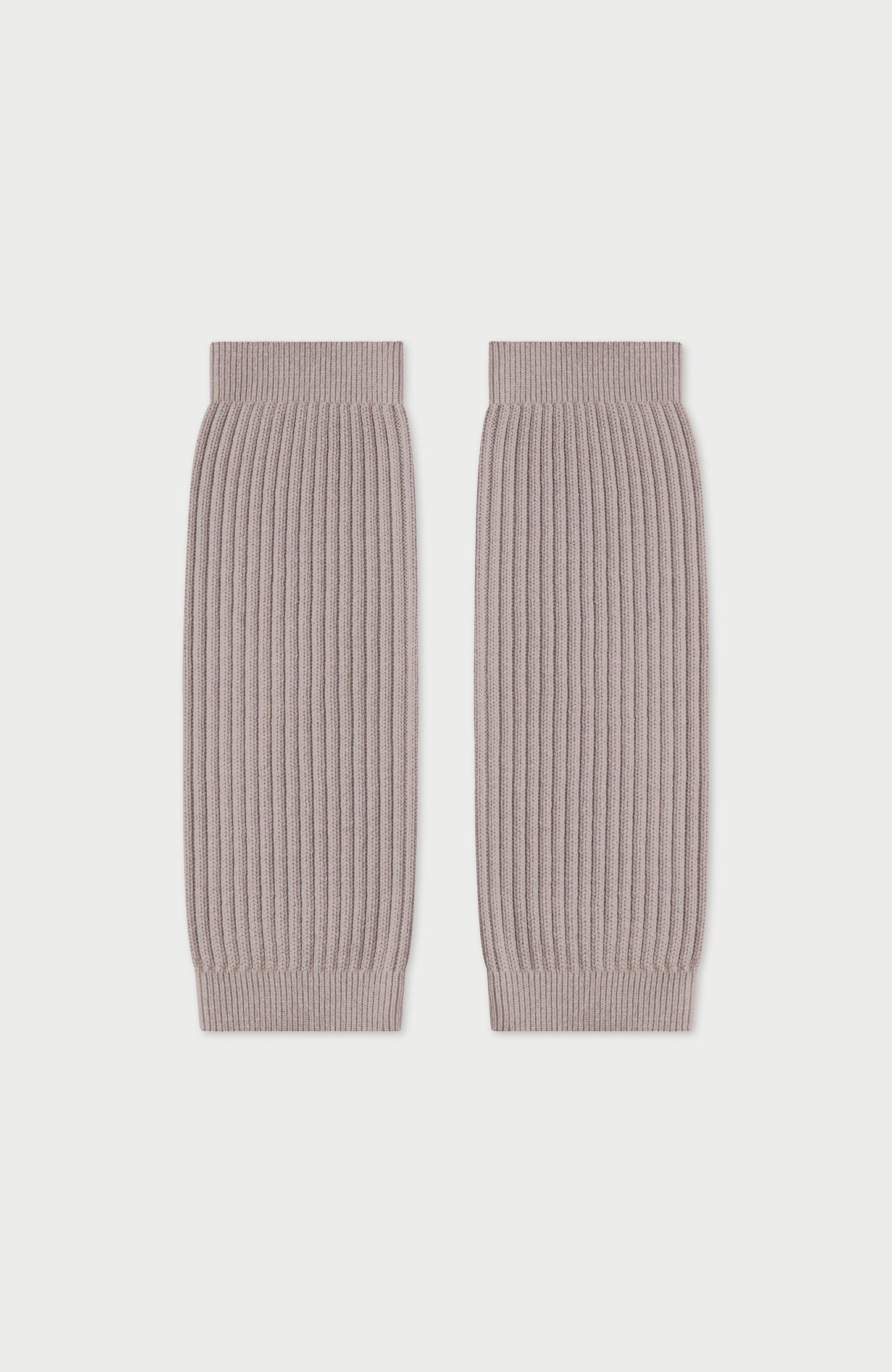 Womens Merino Activewear Ribbed Leg Warmer