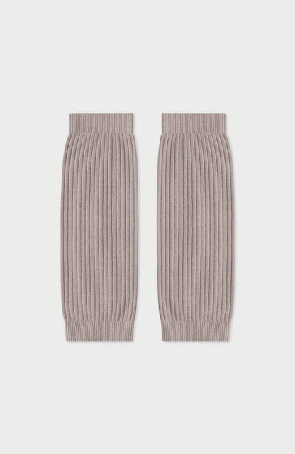 Womens Merino Activewear Ribbed Leg Warmer