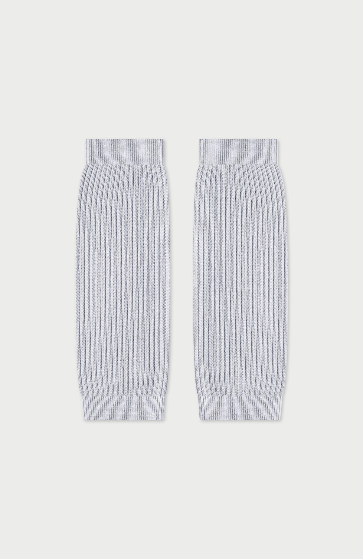 Womens Merino Activewear Ribbed Leg Warmer