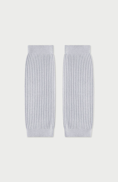 Womens Merino Activewear Ribbed Leg Warmer