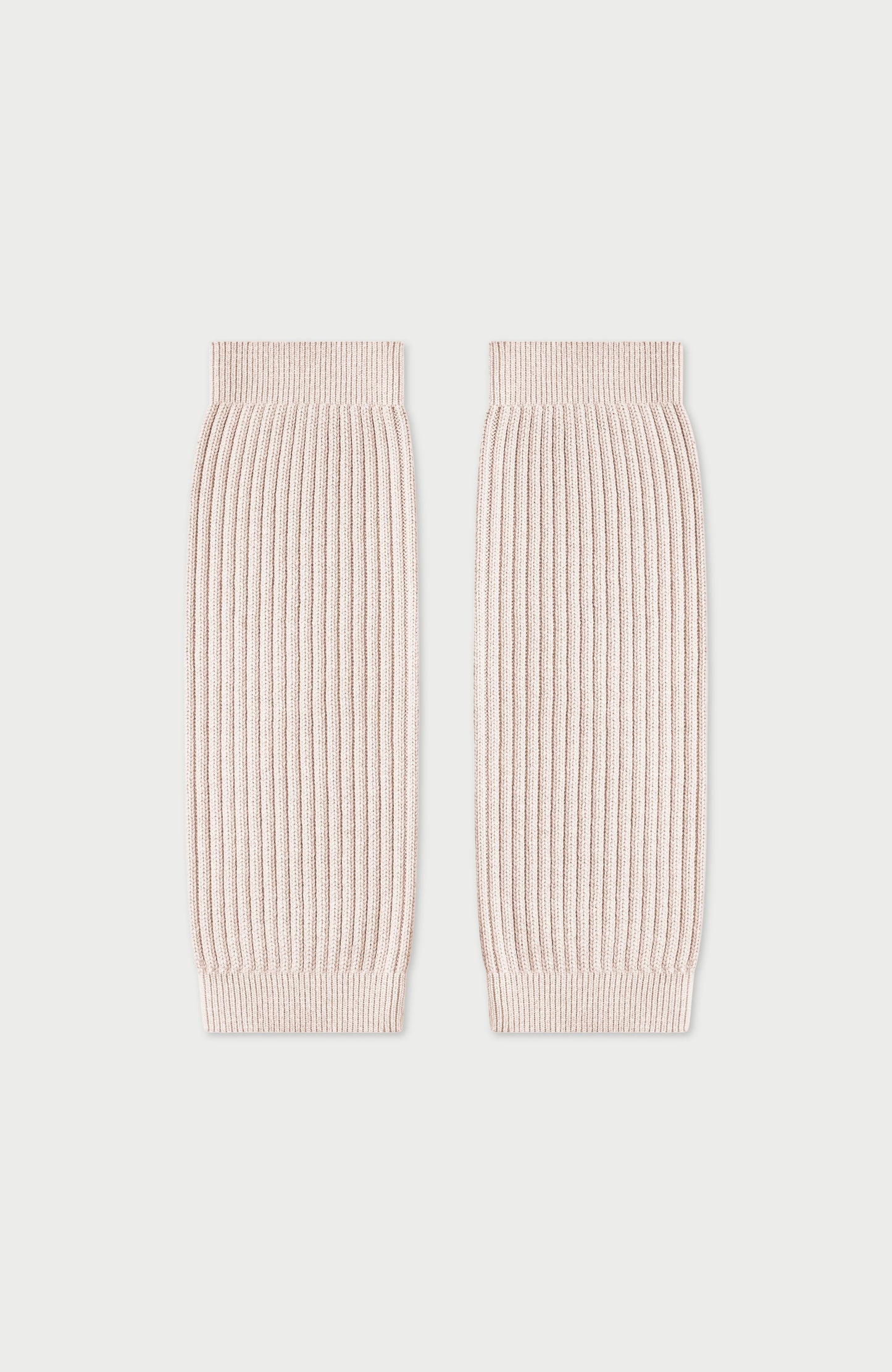 Womens Merino Activewear Ribbed Leg Warmer