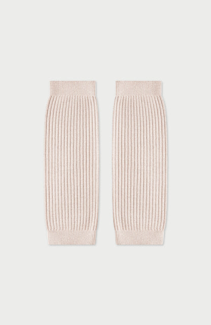Womens Merino Activewear Ribbed Leg Warmer