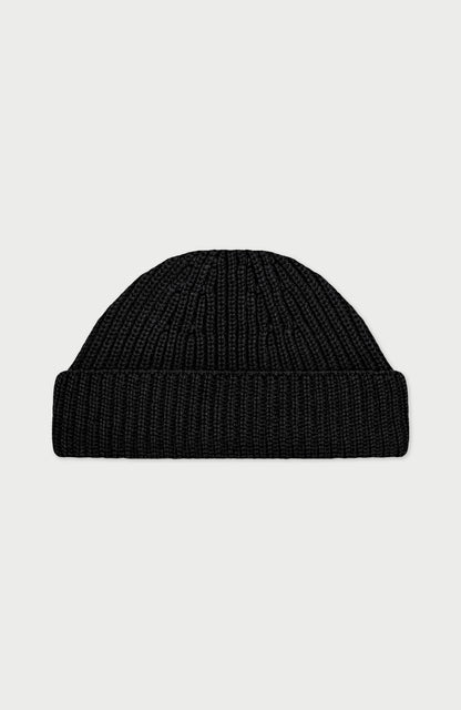 Heavyweight Extra Fine Merino Fisherman Beanie