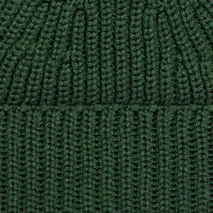 Heavyweight Extra Fine Merino Fisherman Beanie
