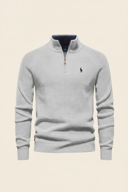Quarter Zip Knit Buy 1 Get 2