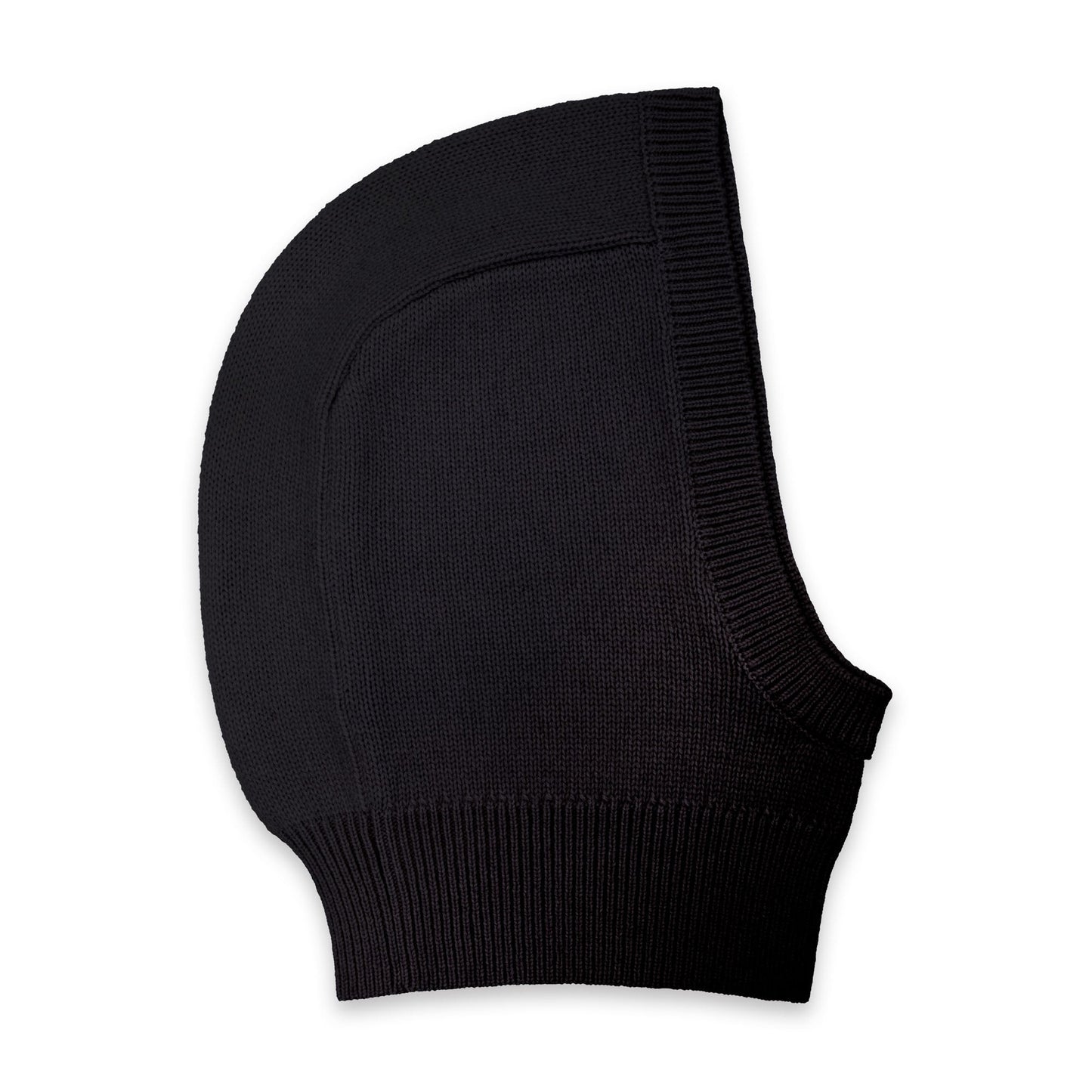 Merino Cashmere Open Face Balaclava