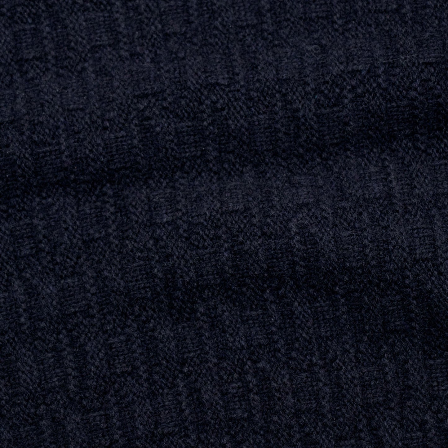 Merino Cashmere Textured Triangle Scarf
