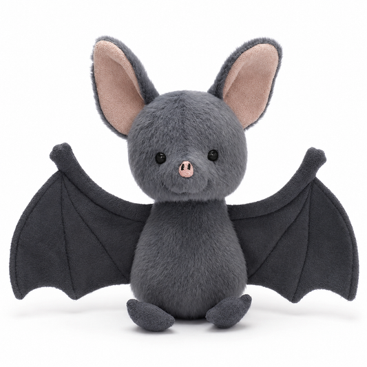 Brooks Bat Plush Toy – 22cm