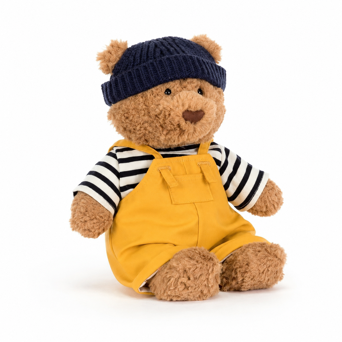 Barcelona Bear Sailor Suit Plush Toy –  26cm