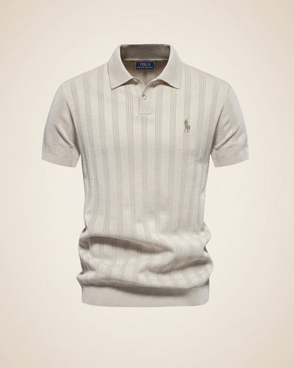 RL Open-Knit Leisure Polo