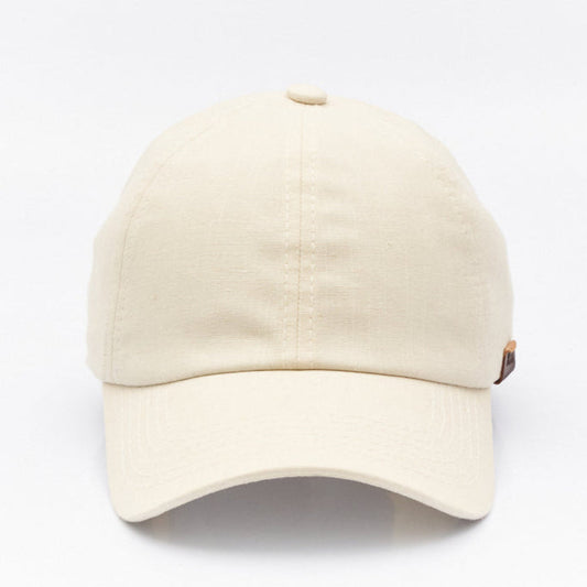 Men’s Linen-Cotton Hat