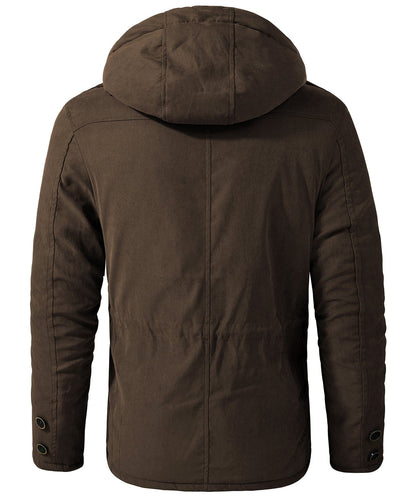 Titan Expedition Jacket (6 Designs)