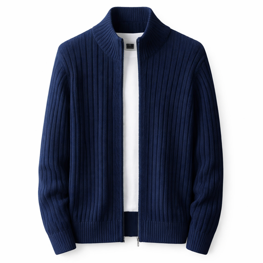 Classic heritage quilted gilet for men | Ronan