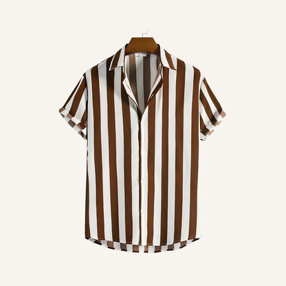 Hinea Pinstripe Shirt Classic Line