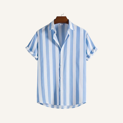 Hinea Pinstripe Shirt Classic Line