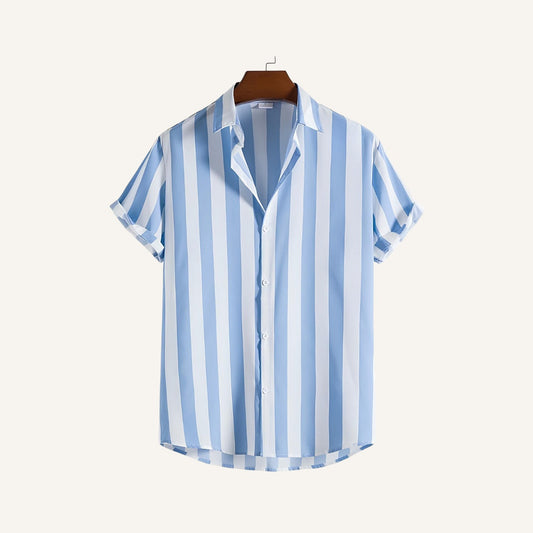 Hinea Pinstripe Shirt Classic Line