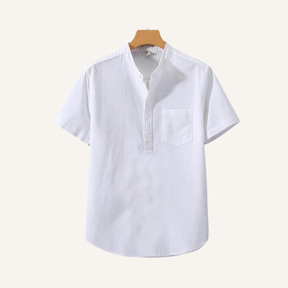 Linen Shirt Riviera Form