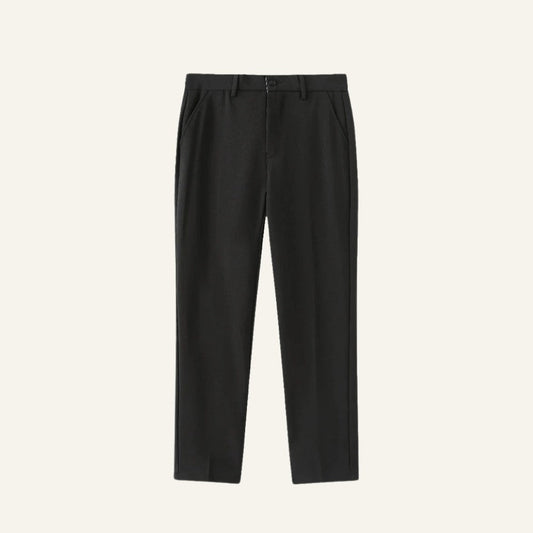 Tailored Slim Trousers Refined Form