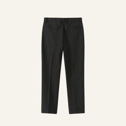 Tailored Slim Trousers Refined Form