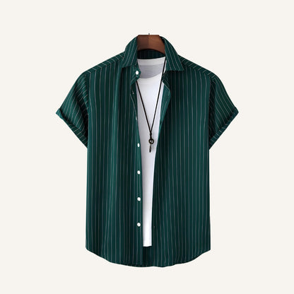 Verza Short Sleeve Shirt Coastal Fit