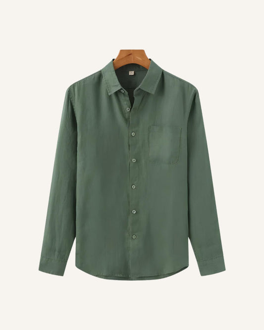 Milford Linen Shirt Classic Form