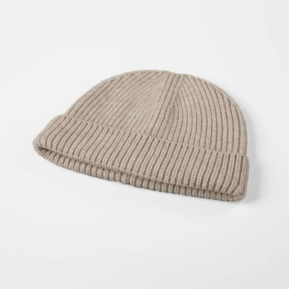 Short Fisherman Beanie