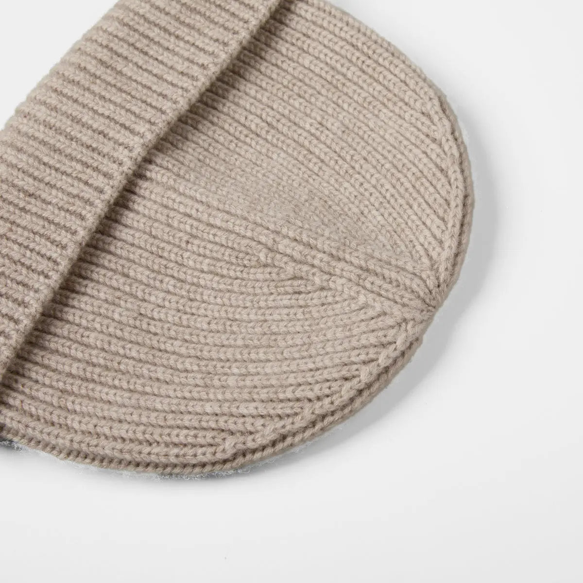 Short Fisherman Beanie