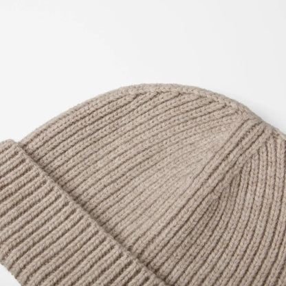 Short Fisherman Beanie