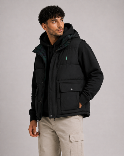 Polo Ralph Lauren Hooded Puffer Jacket