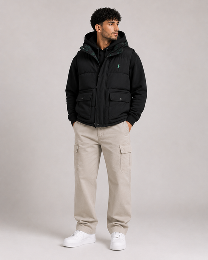 Polo Ralph Lauren Hooded Puffer Jacket