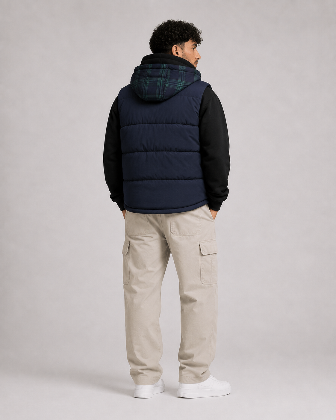 Polo Ralph Lauren Hooded Puffer Jacket