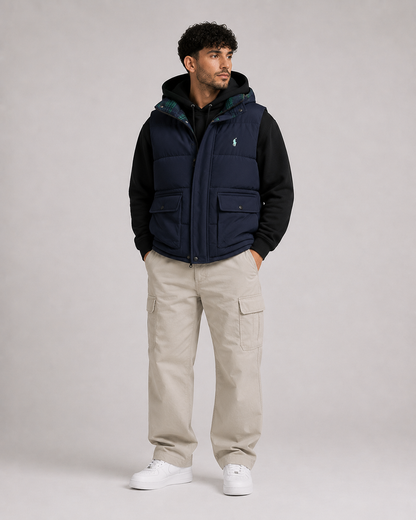 Polo Ralph Lauren Hooded Puffer Jacket