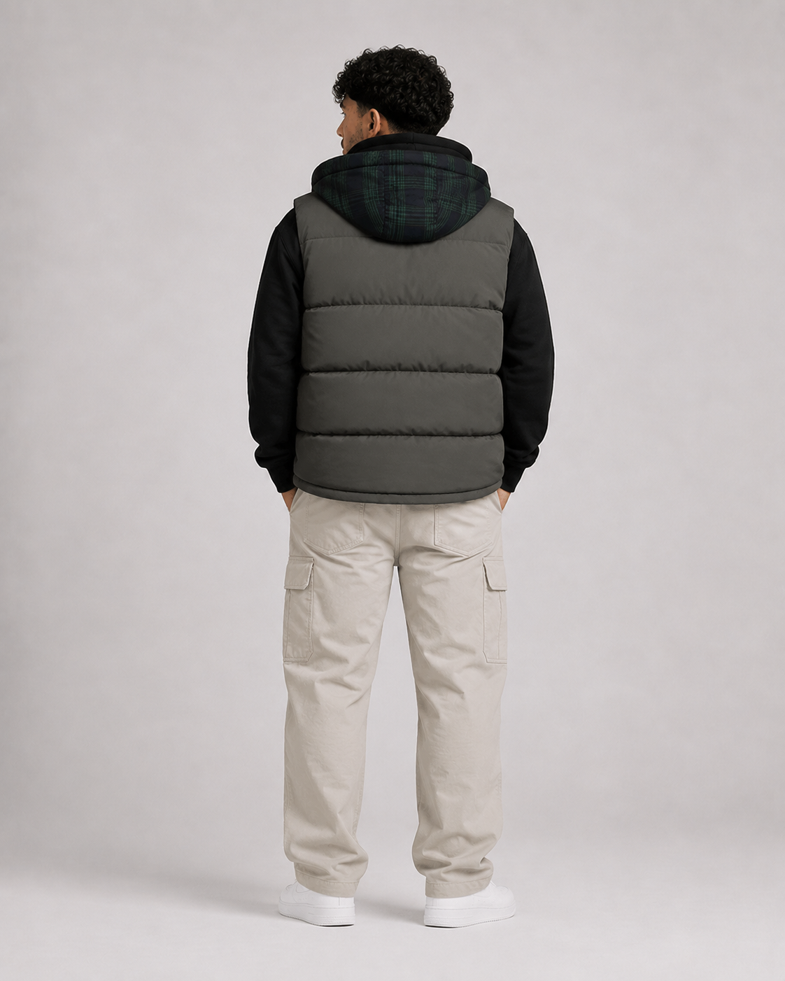 Polo Ralph Lauren Hooded Puffer Jacket