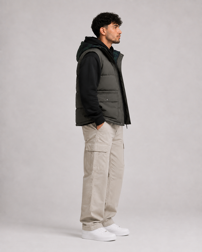 Polo Ralph Lauren Hooded Puffer Jacket