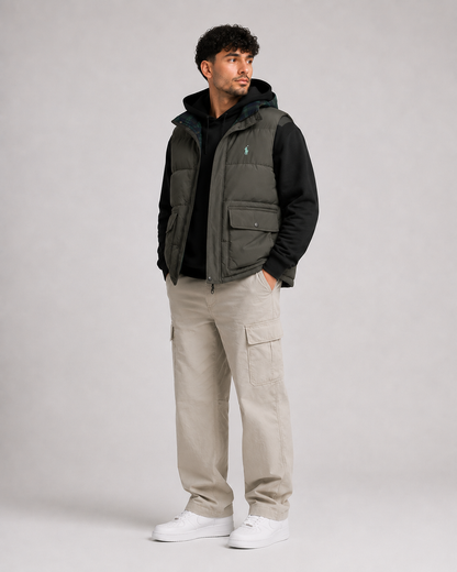 Polo Ralph Lauren Hooded Puffer Jacket