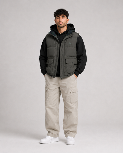 Polo Ralph Lauren Hooded Puffer Jacket
