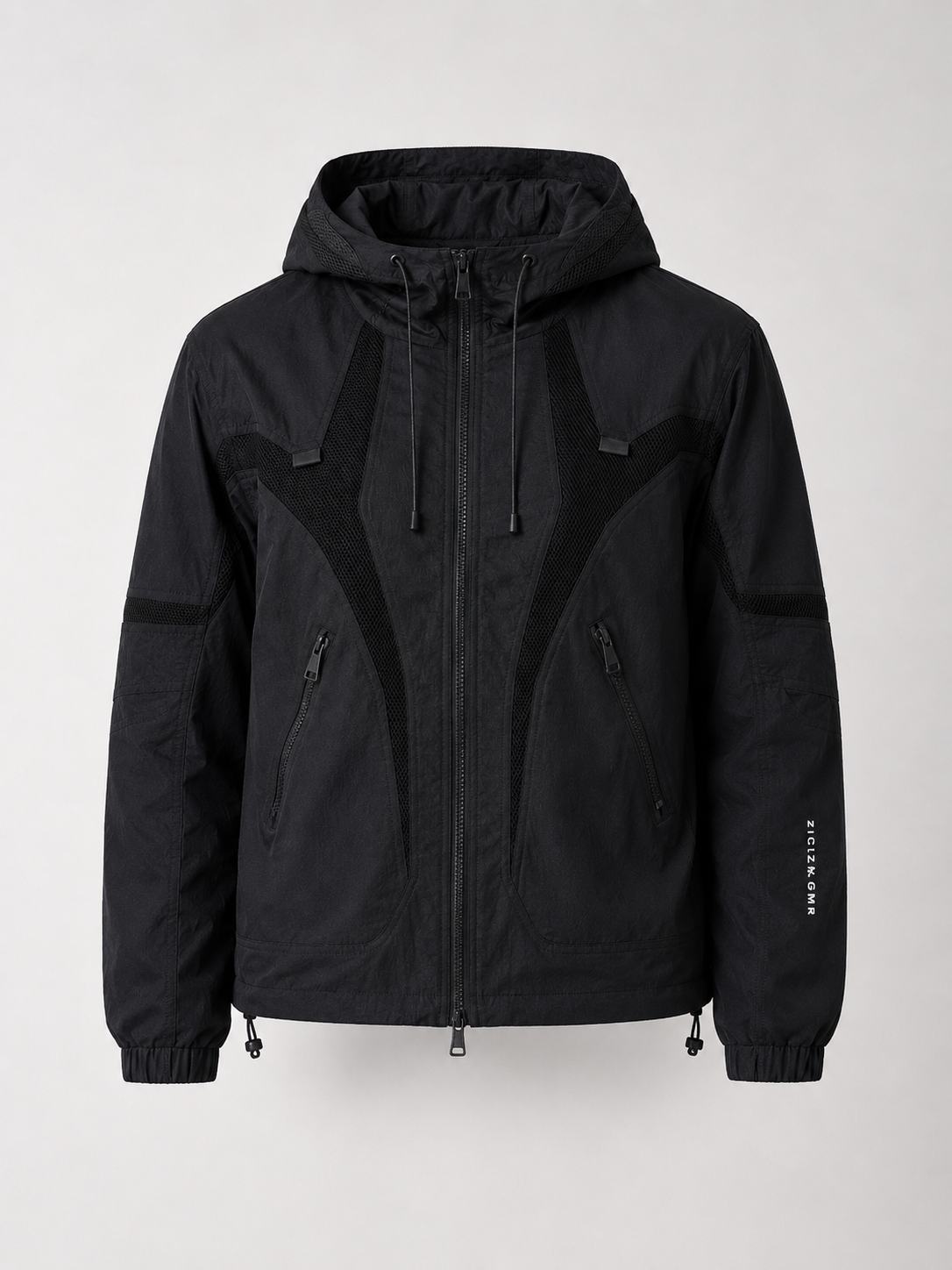 Men’s Hooded Padded Jacket