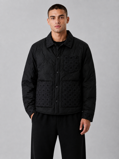 Men’s Duck Down Padded Jacket