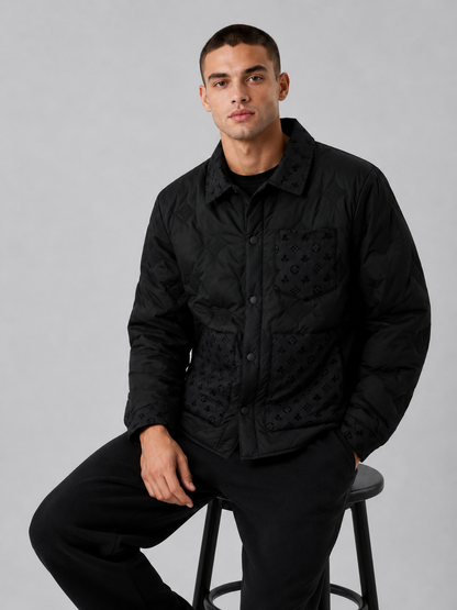 Men’s Duck Down Padded Jacket