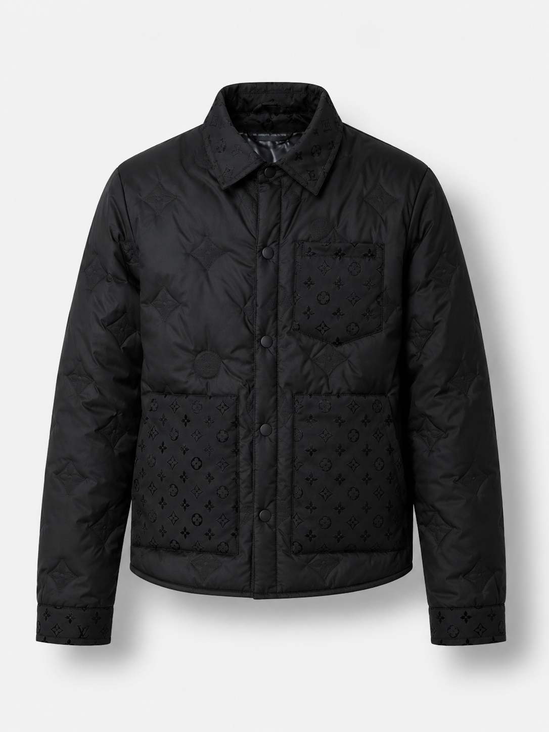 Men’s Duck Down Padded Jacket