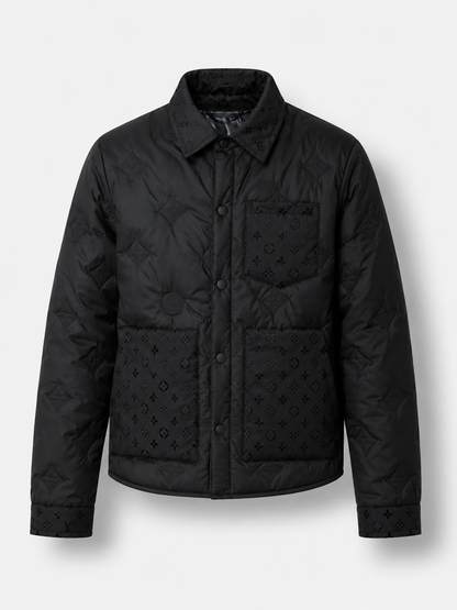 Men’s Duck Down Padded Jacket