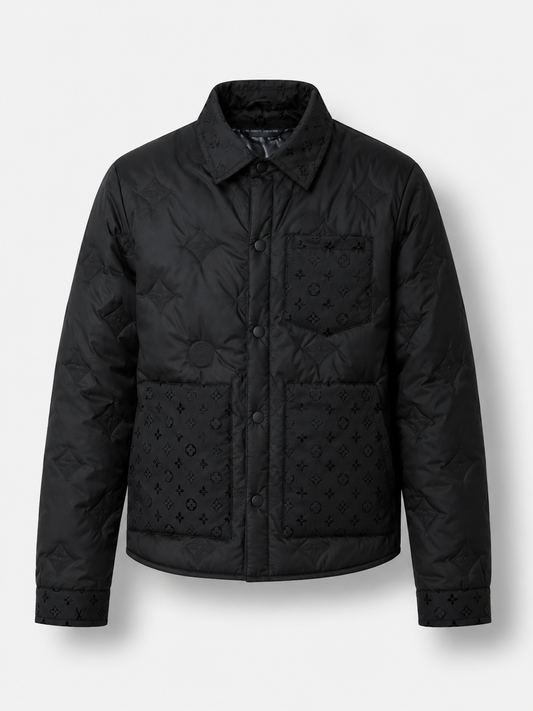 Men’s Duck Down Padded Jacket
