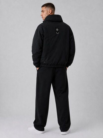 Men’s Stand Collar Down Jacket