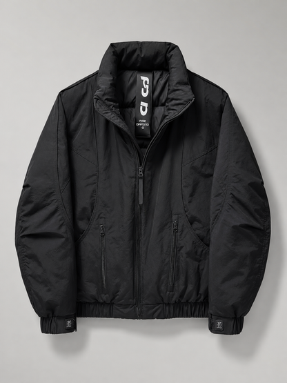 Men’s Stand Collar Down Jacket