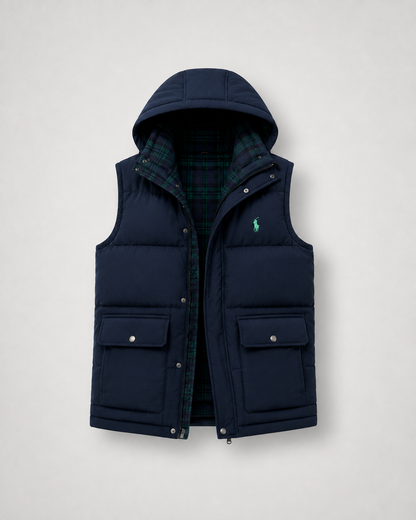 Polo Ralph Lauren Hooded Puffer Jacket