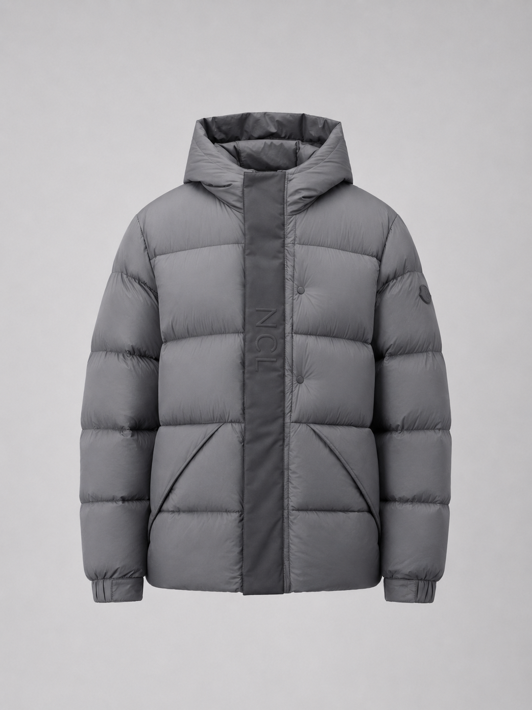 Men’s Hooded Down Puffer Jacket