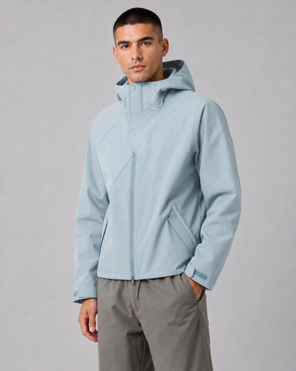 Hooded Waterproof Jacket
