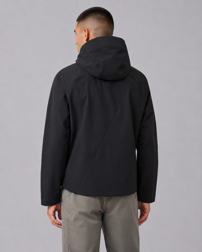 Hooded Waterproof Jacket